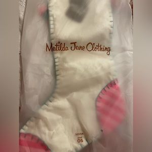 Matilda Jane Christmas Stocking